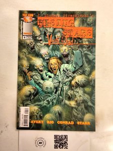Rising Stars Voices of the Dead #4 NM Top Cow Comic Books 11 HH57