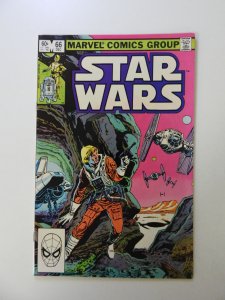Star Wars #66 (1982) VF- condition