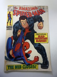 The Amazing Spider-Man #73 FN Condition