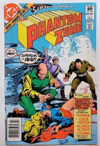 Phantom Zone, The #2 (Feb 1982, DC) 6.0 FN  