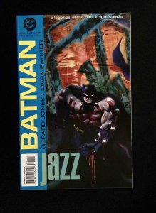 Batman Jazz #1  DC Comics 1995 VF+