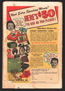 Forbidden Worlds #21 1953-pre-code horror-Giant Ants-Spicy Edmond Good art-At...