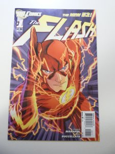 The Flash #1 (2011)