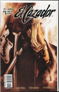 El Cazador #1 (2003) El Cazador