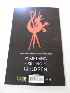 Something is Killing the Children #27 (2022) Holofoil Variant NM condition
