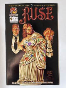 Ruse #9 - VF/NM (2002)