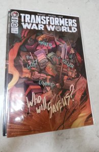 Transformers #29 (2021)