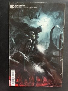 Batman #119 NM Francesco Mattina DC Comics C273