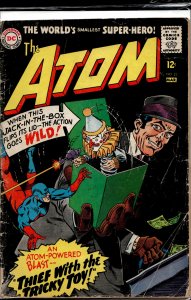 The Atom #23 (1966) The Atom