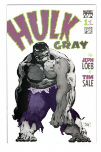 Hulk: Gray #1 Jeph Loeb Tim Sale NM