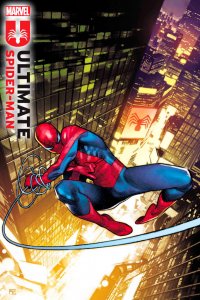 (2024) ULTIMATE SPIDER-MAN #2 1:25 Elizabeth Torque Variant Cover