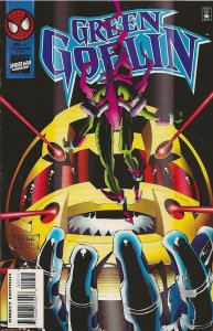 Green Goblin #7 (1996) - NM