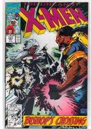 The Uncanny X-Men #283 (1991) X-Men [Key Issue]