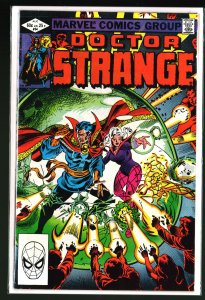 Doctor Strange #54 (1982)