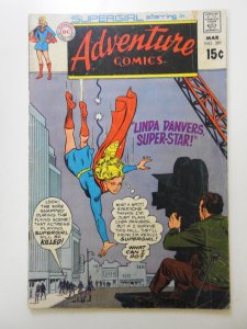 Adventure Comics #391 (1970) Solid VG- Condition!