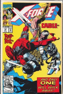 X-Force #15 (1992) X-Force