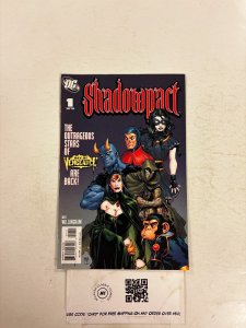 Shadowpact #1 NM DC Comic Books Detective Chimp Blue Devil 18 HH92