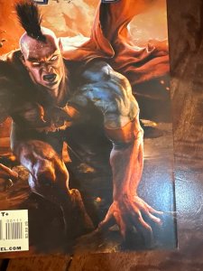 Realm of Kings: Imperial Guard #1 (2010)