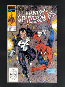 The Amazing Spider-Man #330 (1990) VF/NM