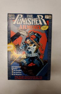 The Punisher Armory #1 (1990) NM Marvel Comic Book J686
