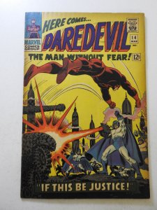 Daredevil #14 (1966) VG Condition