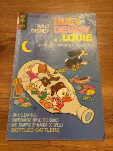Huey Dewey & Louie Walt Disney # 10 FN Gold Key Comic Book 4 J375
