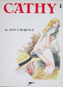 Cathy TPB #1 VF ; Aircel | Don Lawrence