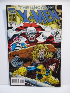 The Uncanny X-Men Annual #18 (1994) 