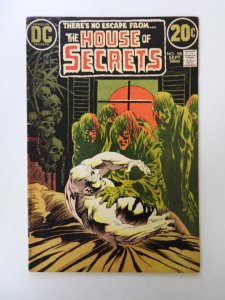 House of Secrets #100 (1972) FN- condition