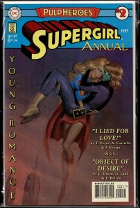 Supergirl Annual #2 (1997) Supergirl