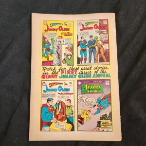 Superboy Giant Size Annual # 1