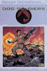 Image Introduces…Dog Soldiers #1 FN; Image | save on shipping - details inside