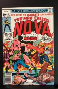 Nova #8 (1977)