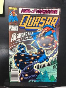 Quasar #5 (1989)vf