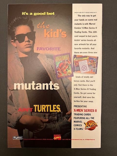 Fantastic Four Unlimited #1 Direct Edition (1993) - NM