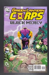 Green Lantern Corps #24 (2008)
