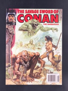 The Savage Sword of Conan #176 (1990)