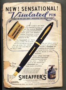 SHADOW 1936 November 15 // STREET AND SMITH // RARE PULP MAGAZINE