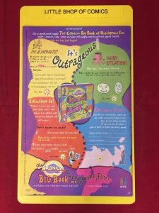 Sonic X #2 VFNM Archie Comics 2005