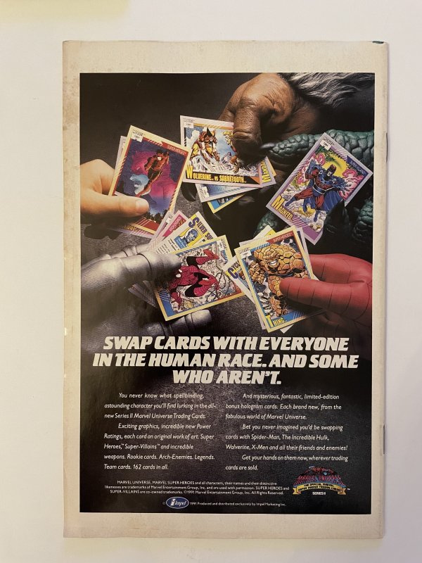 Wonder Man #1 (1991)