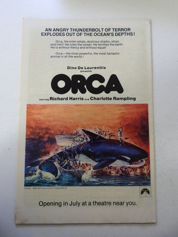 The Avengers #163 (1977) FN+ Condition