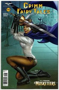 GFT Grimm Fairy Tales #14 Cvr C (Zenescope, 2018) NM