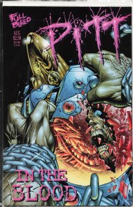 Pitt, In the Blood (1996) Pitt