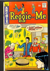Reggie and Me #77 