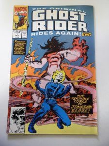 The Original Ghost Rider Rides Again #1