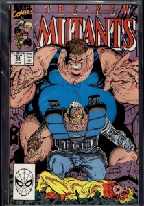 The New Mutants #88 (1990) New Mutants