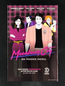 Grayson Annual #2 (2015)