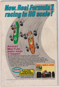 Showcase #80 (1969) 1st Silver Age Phantom Stranger [Key Issue]