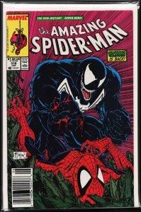 The Amazing Spider-Man #316 (1989) Spider-Man