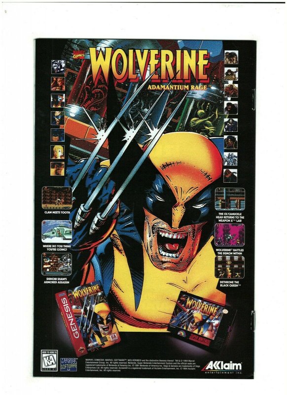 UltraForce #2 NM- 9.2 Ultraverse 1994 Variant Special Edition, George Perez